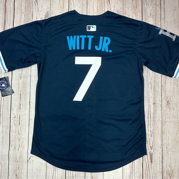 Nike Other - Bobby Witt Jr Kansas City Royals Nike City Connect Jersey (Fully Stitched) NWT